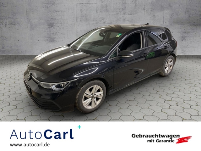 Golf VIII Life 1.5 TSI STH/BusinessPremium KLIMA