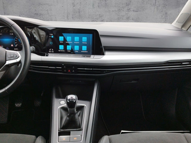 Golf VIII Life 1.5 TSI 5JG/STH/AHK/H&K/LED+/ERGO