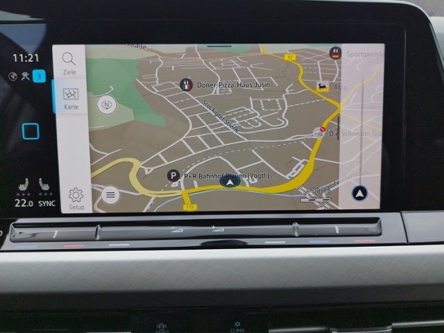 Golf VIII Life 1.5 TSI 5JG/STH/AHK/H&K/LED+/ERGO