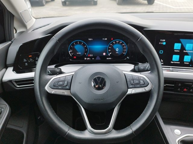 Golf VIII Life 1.5 TSI 5JG/STH/AHK/H&K/LED+/ERGO