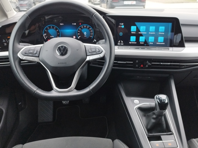 Golf VIII Life 1.5 TSI 5JG/STH/AHK/H&K/LED+/ERGO