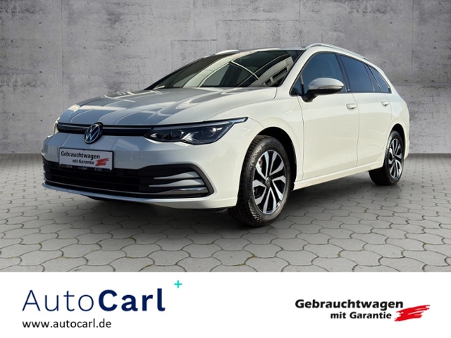 Golf VIII Variant Active 2.0 TDI DSG LED+/NAV/AC