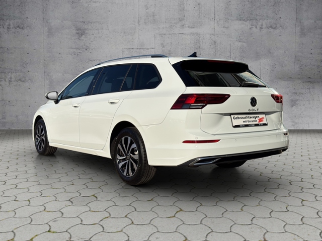 Golf VIII Variant Active 2.0 TDI DSG LED+/NAV/AC