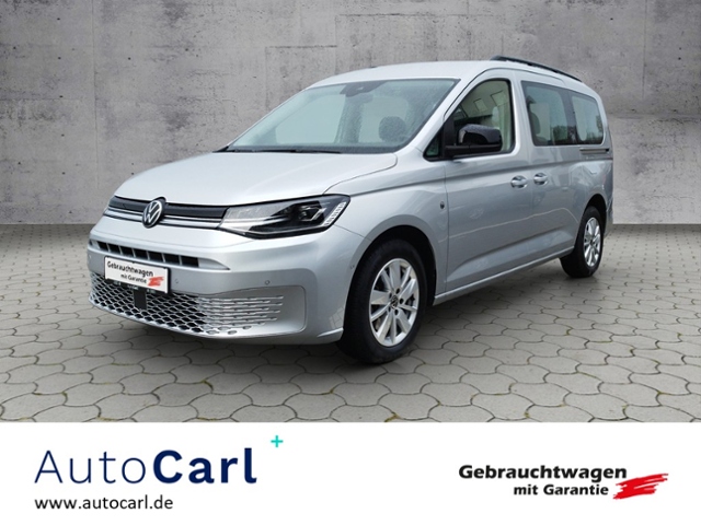 Caddy Maxi Life 2.0 TDI DSG STH/LED/NAV/SHZ KLIM