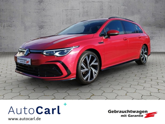 Golf VIII Variant R-Line 1.5 TSI LED+/BusinessPr