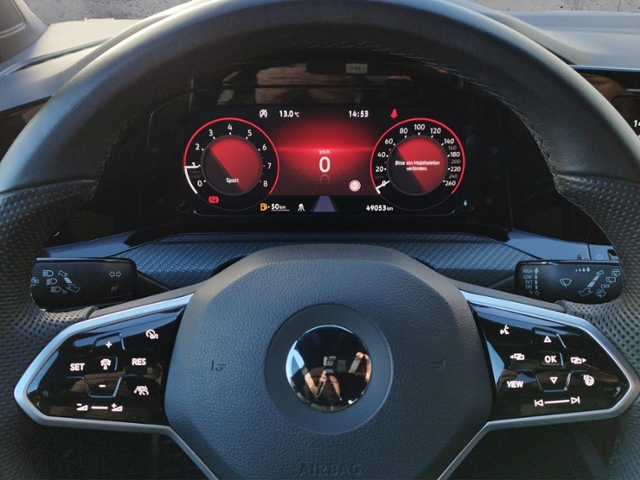 Golf VIII Variant R-Line 1.5 TSI LED+/BusinessPr