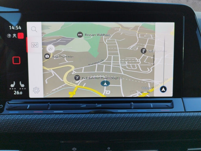 Golf VIII Variant R-Line 1.5 TSI LED+/BusinessPr