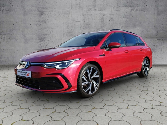 Golf VIII Variant R-Line 1.5 TSI LED+/BusinessPr