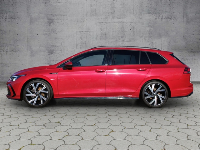 Golf VIII Variant R-Line 1.5 TSI LED+/BusinessPr