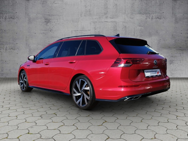 Golf VIII Variant R-Line 1.5 TSI LED+/BusinessPr