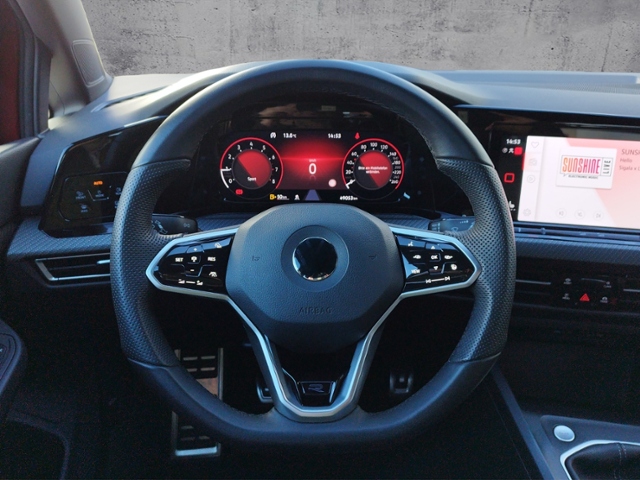 Golf VIII Variant R-Line 1.5 TSI LED+/BusinessPr