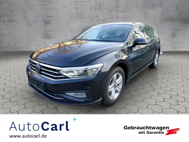 Passat Variant Business 2.0 TDI DSG IQ.DRIVE KLI