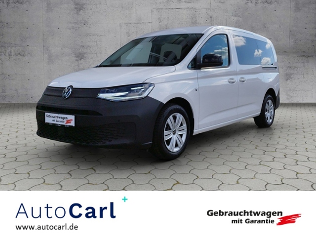 Caddy Maxi 2.0 TDI DSG NAV/ACC/LED KLIMA LED NAV