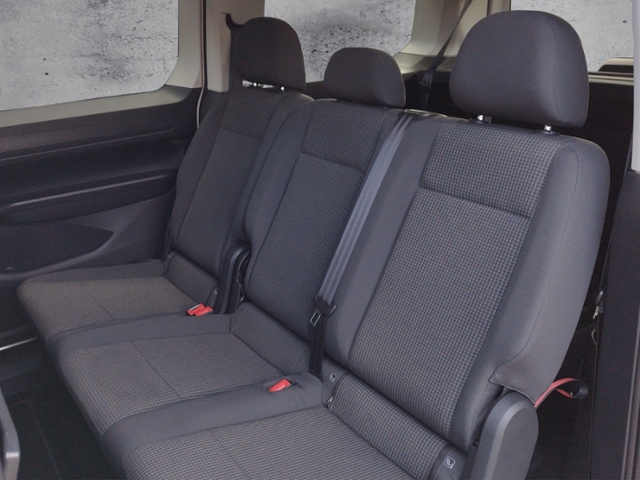 Caddy Maxi 2.0 TDI DSG NAV/ACC/LED KLIMA LED NAV