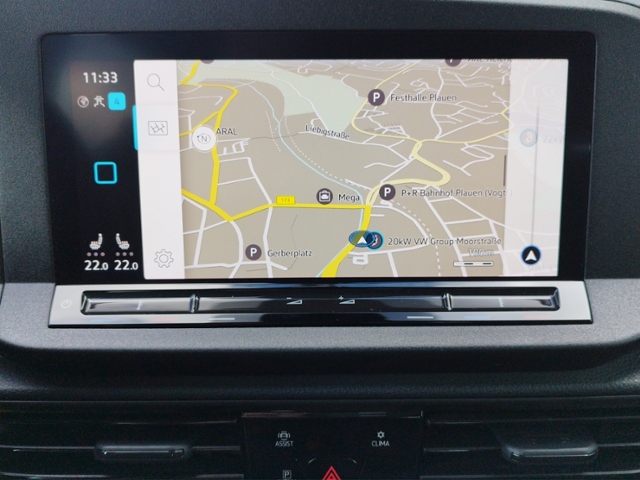 Caddy Maxi 2.0 TDI DSG NAV/ACC/LED KLIMA LED NAV