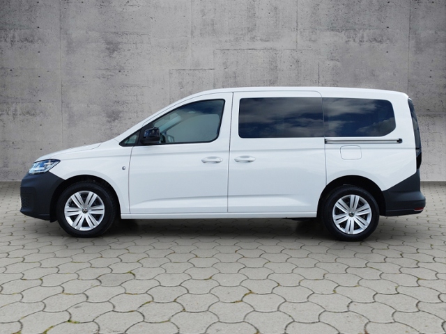 Caddy Maxi 2.0 TDI DSG NAV/ACC/LED KLIMA LED NAV