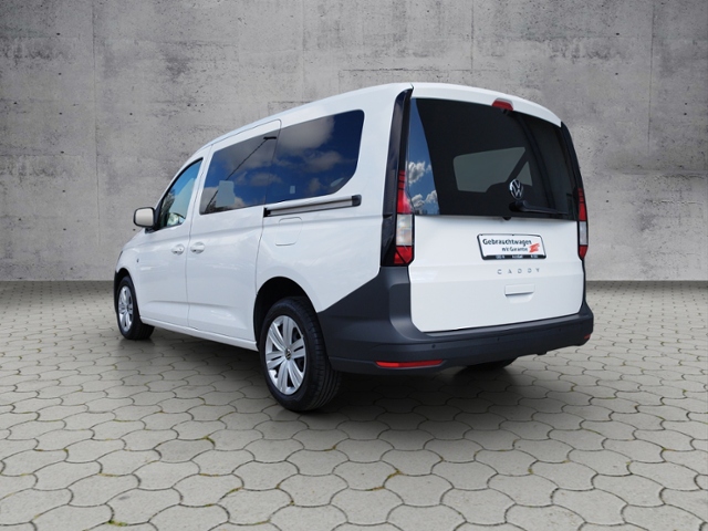 Caddy Maxi 2.0 TDI DSG NAV/ACC/LED KLIMA LED NAV