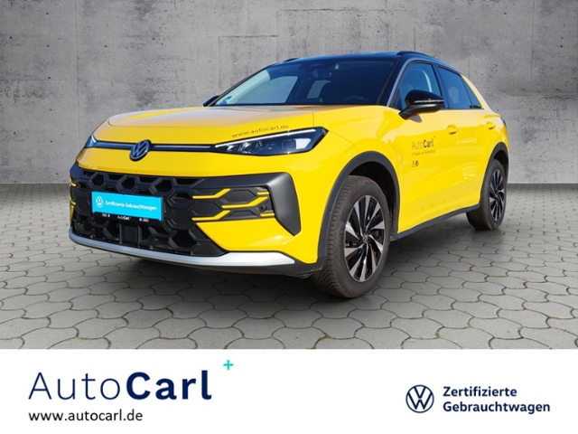 T-Roc Life 1.5 eTSI DSG ACC/SHZ