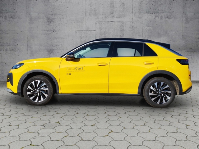T-Roc Life 1.5 eTSI DSG ACC/SHZ