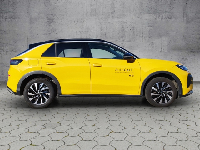 T-Roc Life 1.5 eTSI DSG ACC/SHZ