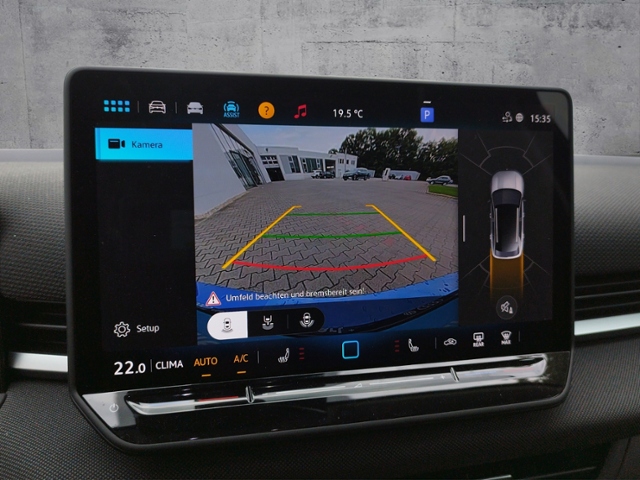 T-Roc Life 1.5eTSI DSG 5JG/AHK/ACC/LED