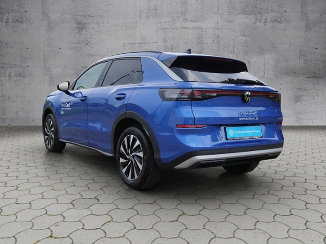 T-Roc Life 1.5eTSI DSG 5JG/AHK/ACC/LED