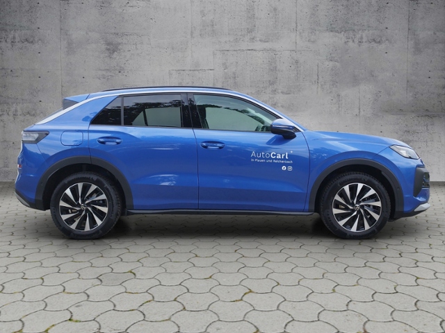 T-Roc Life 1.5eTSI DSG 5JG/AHK/ACC/LED