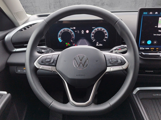 T-Roc Life 1.5eTSI DSG 5JG/AHK/ACC/LED