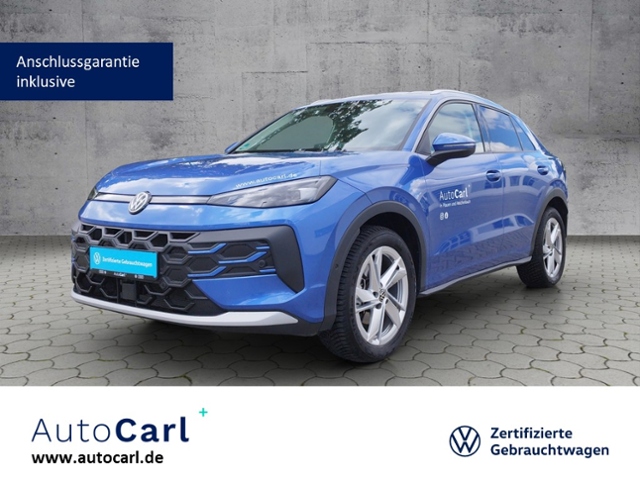 T-Roc Style 1.5eTSI DSG 5JG/KEYLESS/LED+