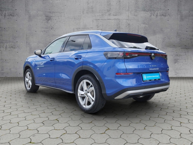T-Roc Style 1.5eTSI DSG 5JG/KEYLESS/LED+