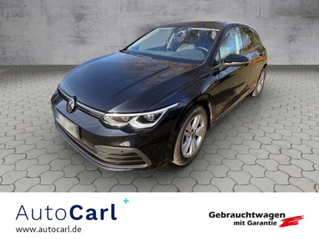 Golf VIII Life 1.5 TSI NAV/LED+/SHZ KLIMA LED NA