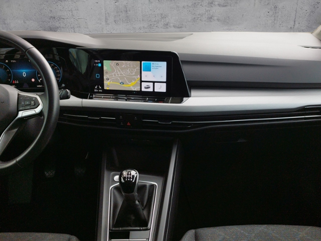 Golf VIII Life 1.5 TSI 5JG/LED+/NAV/SHZ