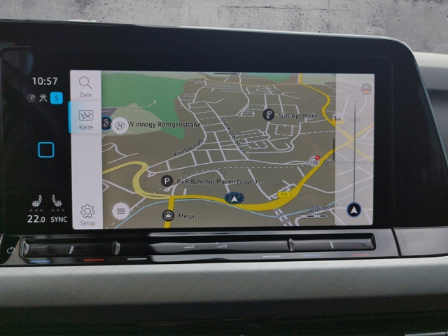 Golf VIII Life 1.5 TSI 5JG/LED+/NAV/SHZ