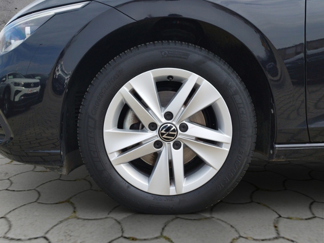 Golf VIII Life 1.5 TSI 5JG/LED+/NAV/SHZ