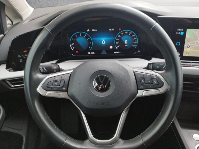 Golf VIII Life 1.5 TSI 5JG/LED+/NAV/SHZ