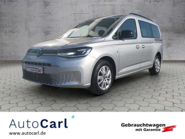 Caddy Maxi Life 2.0 TDI DSG STH/NAV/SHZ KLIMA LE