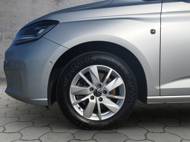 Caddy Maxi Life 2.0 TDI DSG STH/NAV/SHZ KLIMA LE