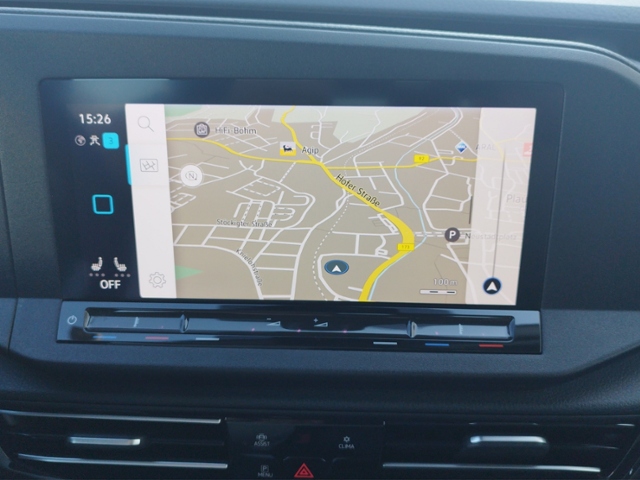 Caddy Maxi Life 2.0 TDI DSG STH/NAV/SHZ KLIMA LE