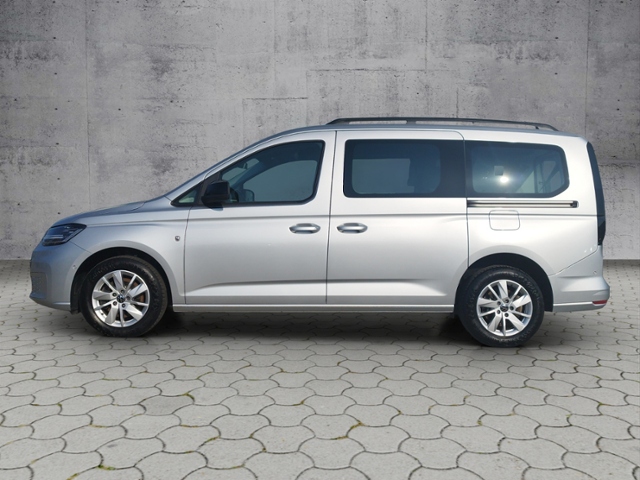 Caddy Maxi Life 2.0 TDI DSG STH/NAV/SHZ KLIMA LE