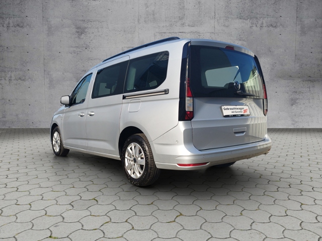 Caddy Maxi Life 2.0 TDI DSG STH/NAV/SHZ KLIMA LE