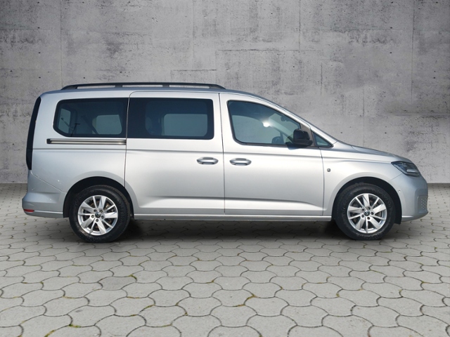 Caddy Maxi Life 2.0 TDI DSG STH/NAV/SHZ KLIMA LE