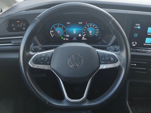 Caddy Maxi Life 2.0 TDI DSG STH/NAV/SHZ KLIMA LE