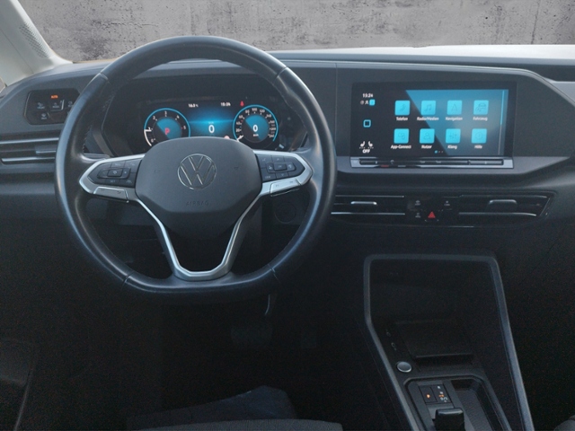 Caddy Maxi Life 2.0 TDI DSG STH/NAV/SHZ KLIMA LE