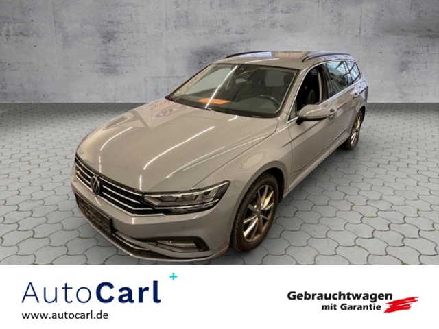 Passat Variant Business 2.0 TDI 4Motion DSG KLIM
