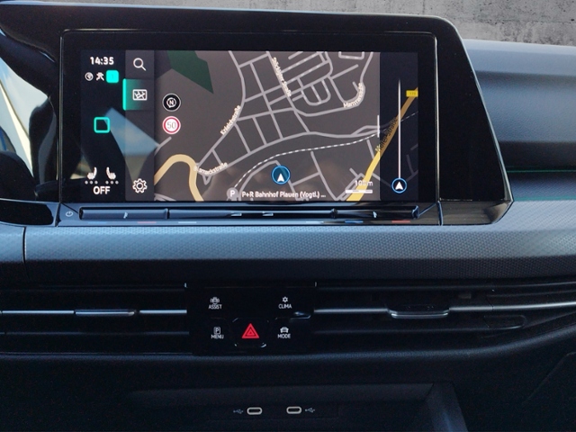 Golf VIII Variant Active 1.5 TSI AHK/LED/NAV