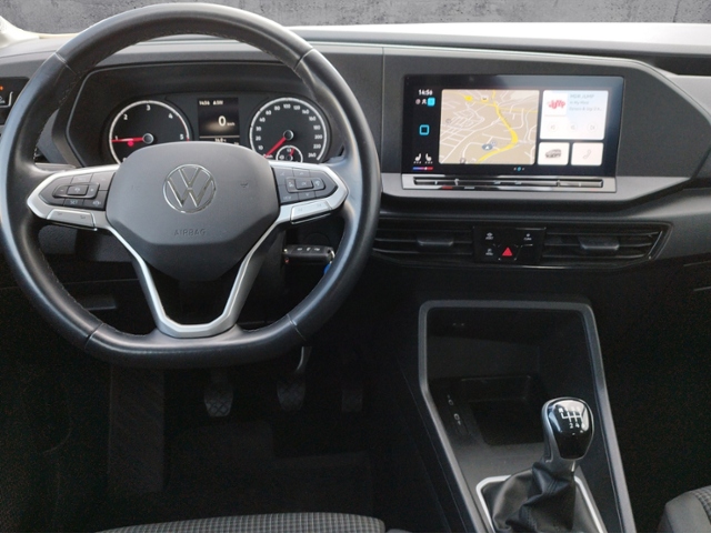 Caddy Kombi 2.0 TDI ACC/SHZ/NAV/EINPARKHILFE