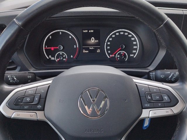 Caddy Kombi 2.0 TDI ACC/SHZ/NAV/EINPARKHILFE