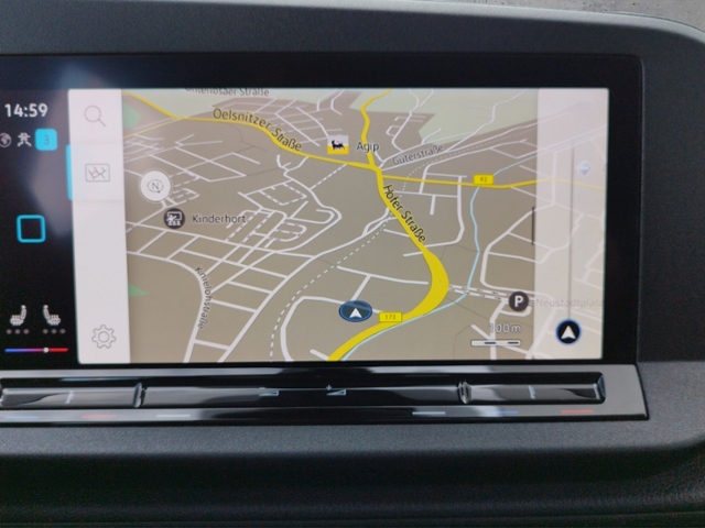 Caddy Kombi 2.0 TDI ACC/SHZ/NAV/EINPARKHILFE