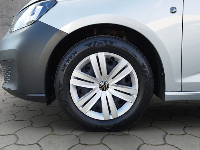 Caddy Kombi 2.0 TDI ACC/SHZ/NAV/EINPARKHILFE