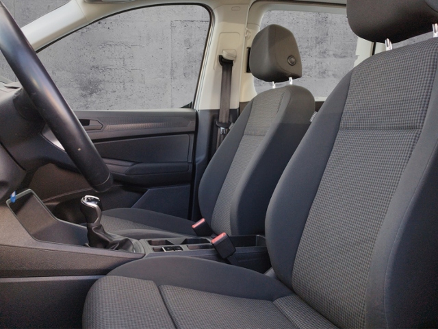 Caddy Kombi 2.0 TDI ACC/SHZ/NAV/EINPARKHILFE